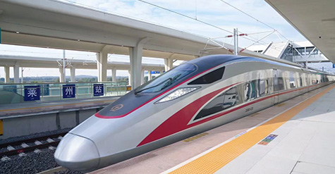 濰煙高鐵通車，和普設(shè)備保駕護(hù)航